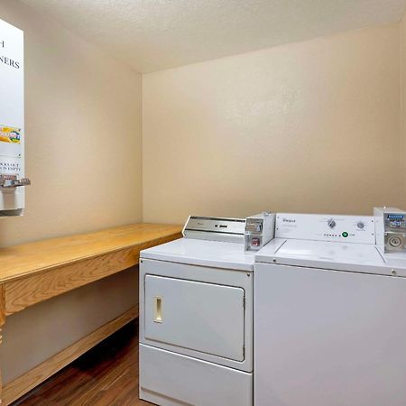 Comfort Inn Richfield I-70 Exteriör bild