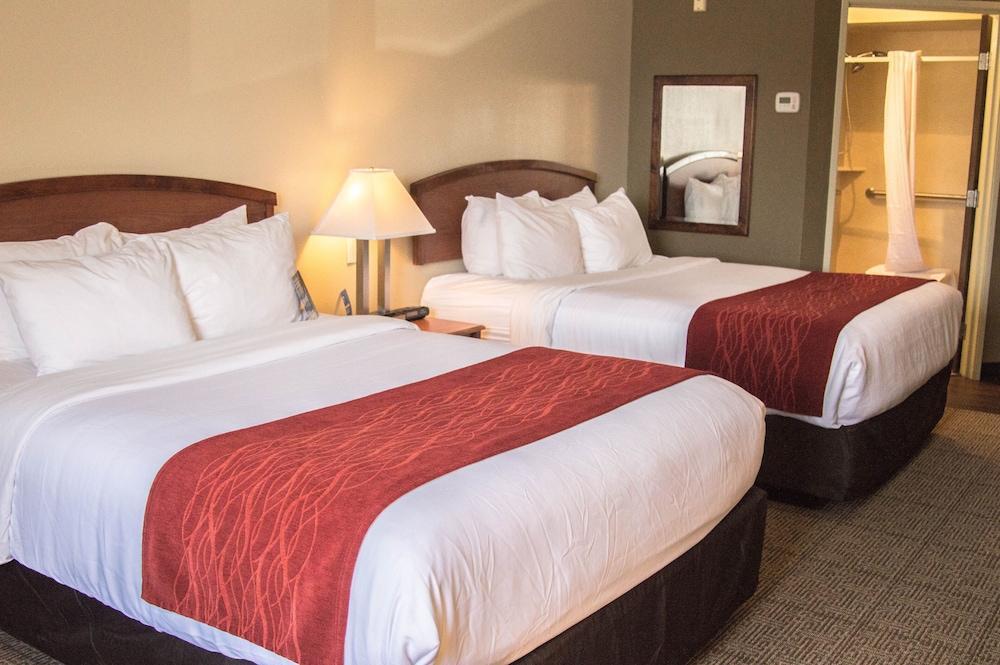 Comfort Inn Richfield I-70 Exteriör bild
