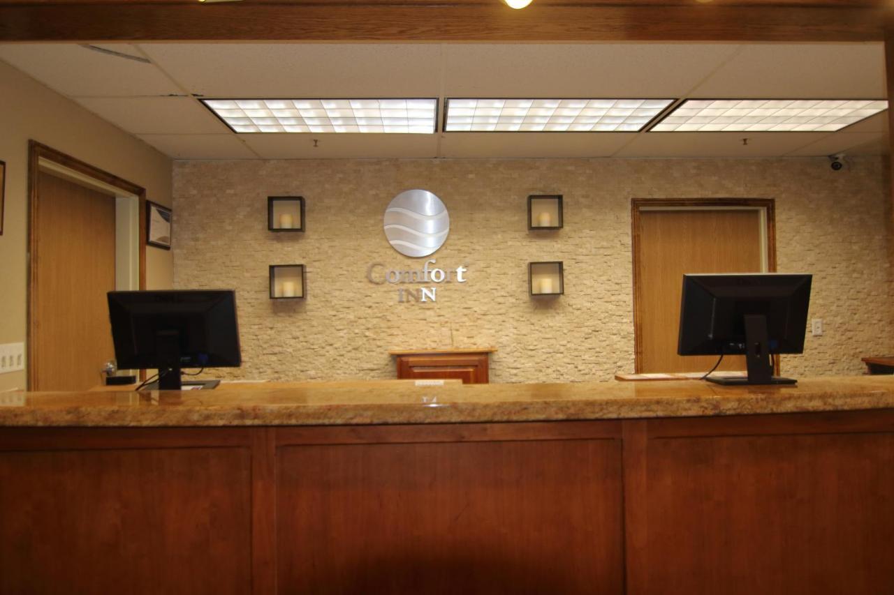 Comfort Inn Richfield I-70 Exteriör bild