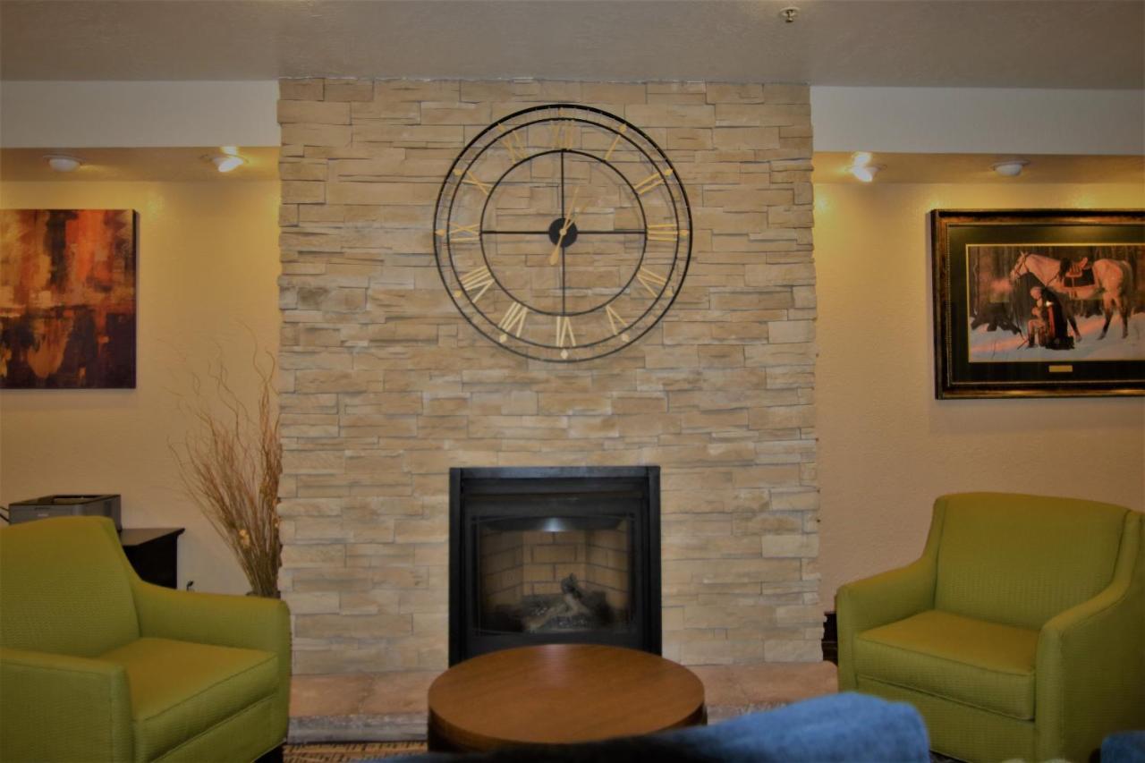 Comfort Inn Richfield I-70 Exteriör bild