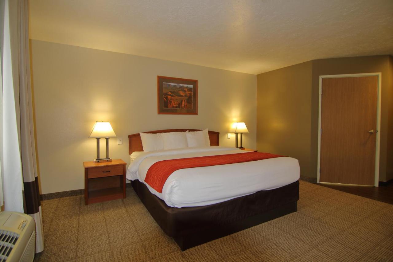 Comfort Inn Richfield I-70 Exteriör bild