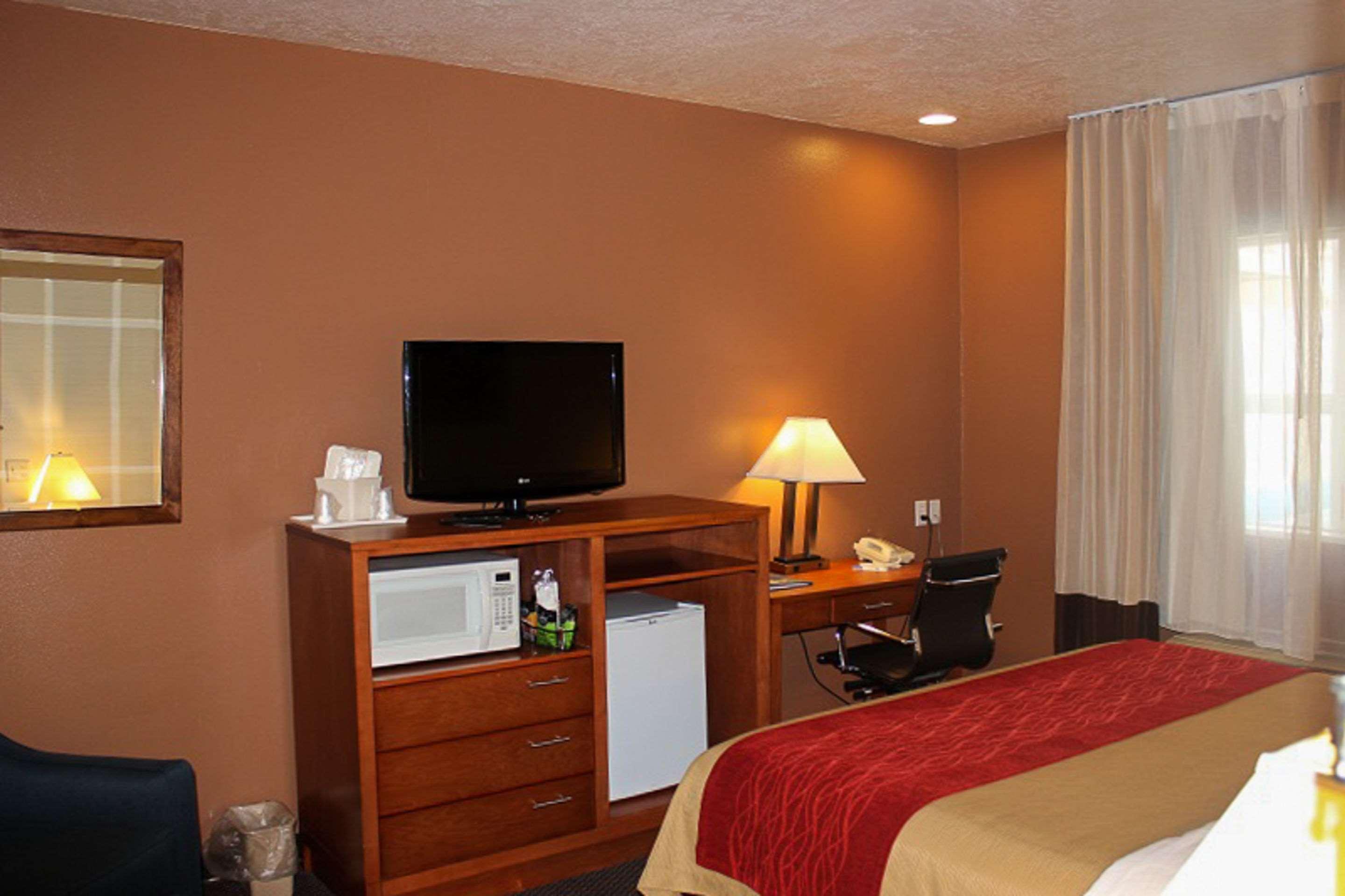 Comfort Inn Richfield I-70 Exteriör bild