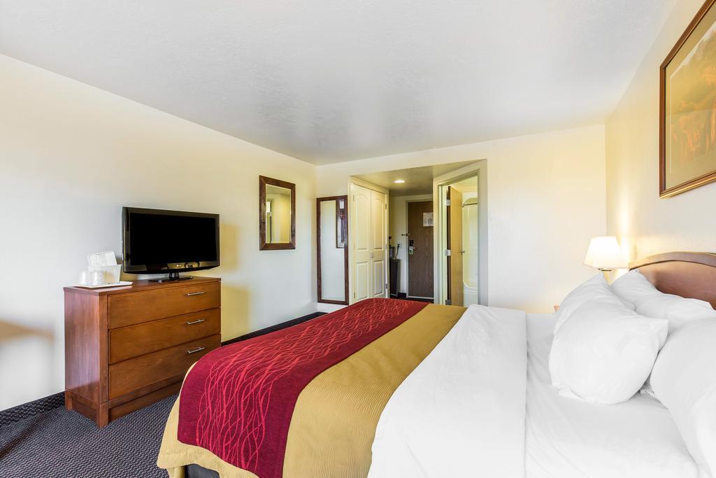Comfort Inn Richfield I-70 Exteriör bild