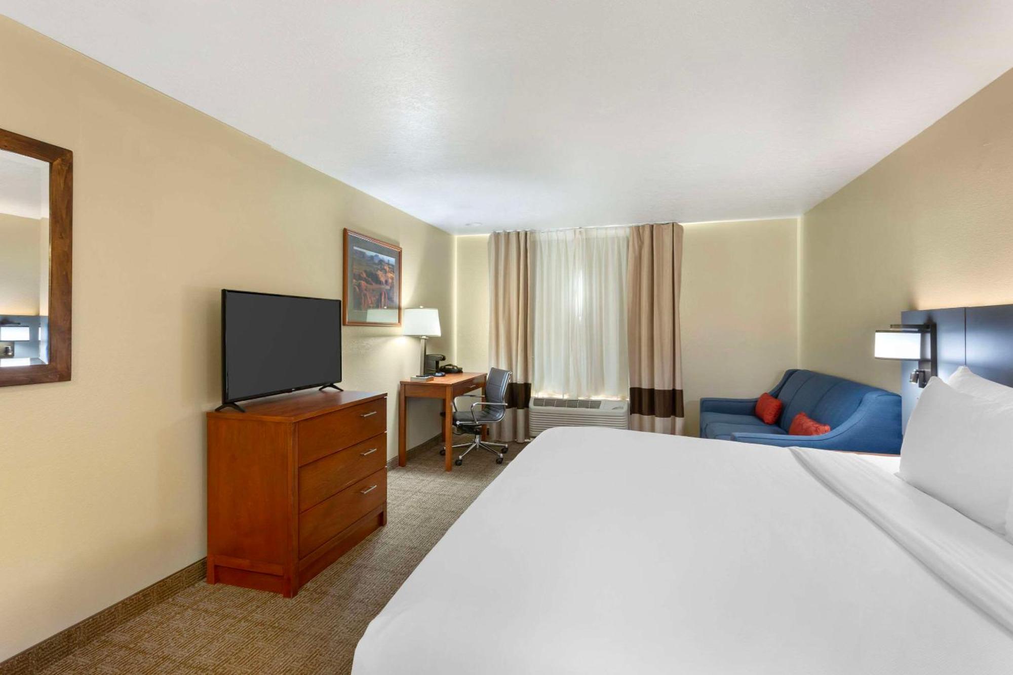 Comfort Inn Richfield I-70 Exteriör bild