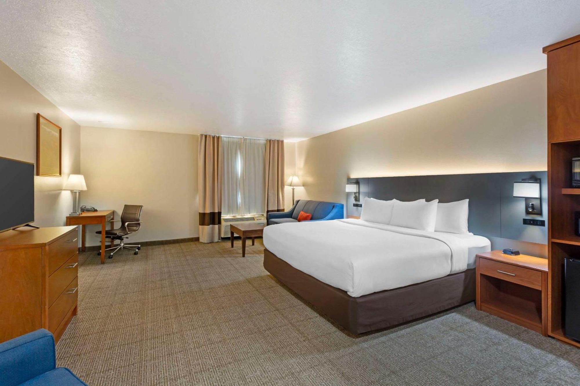 Comfort Inn Richfield I-70 Exteriör bild
