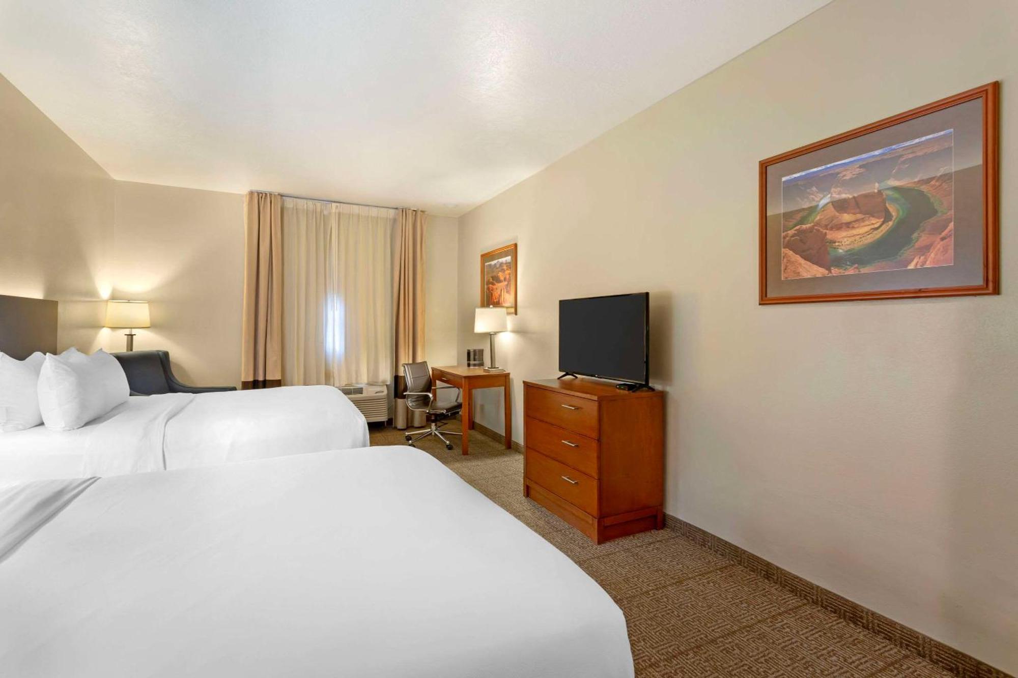 Comfort Inn Richfield I-70 Exteriör bild