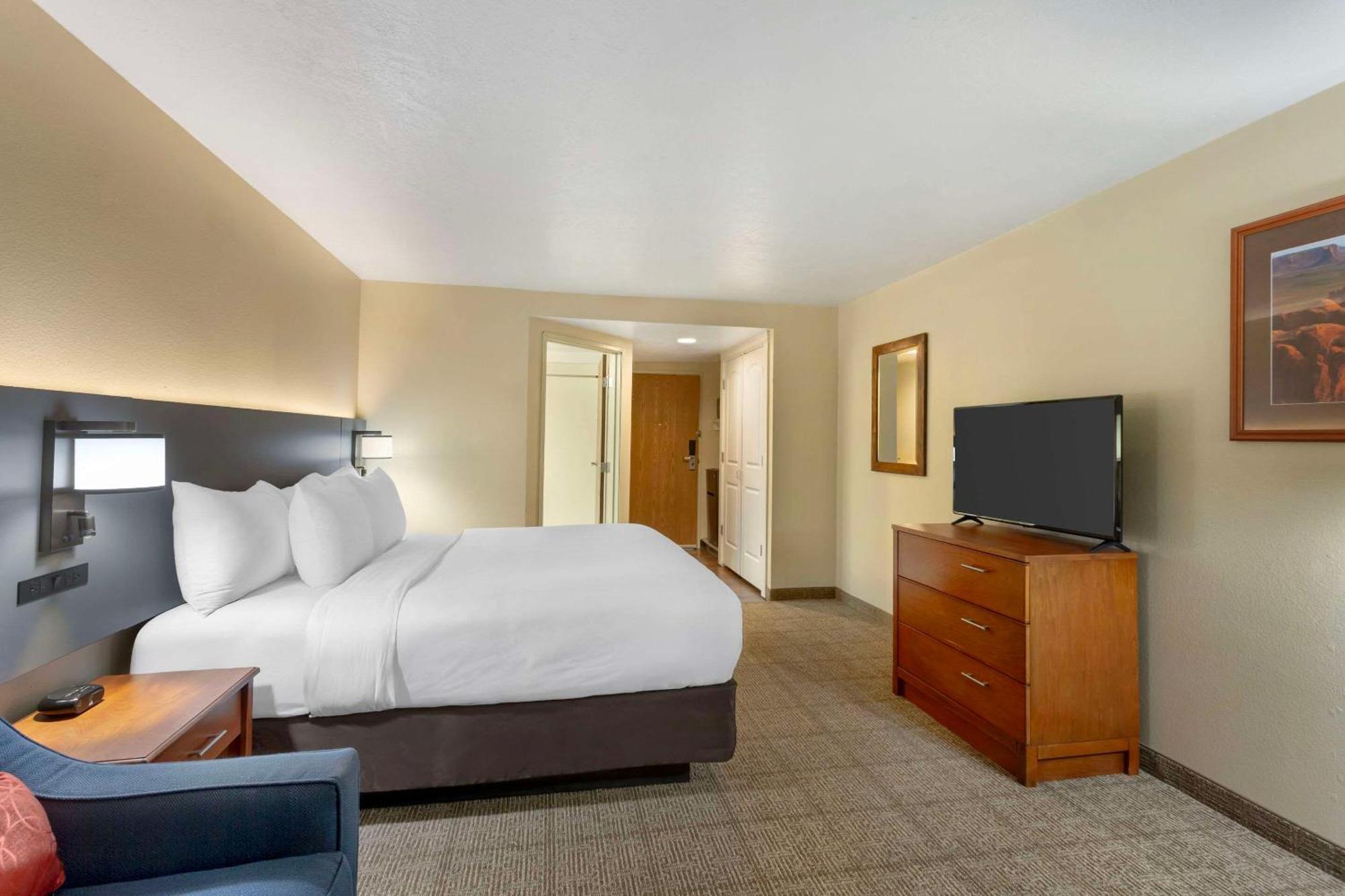 Comfort Inn Richfield I-70 Exteriör bild