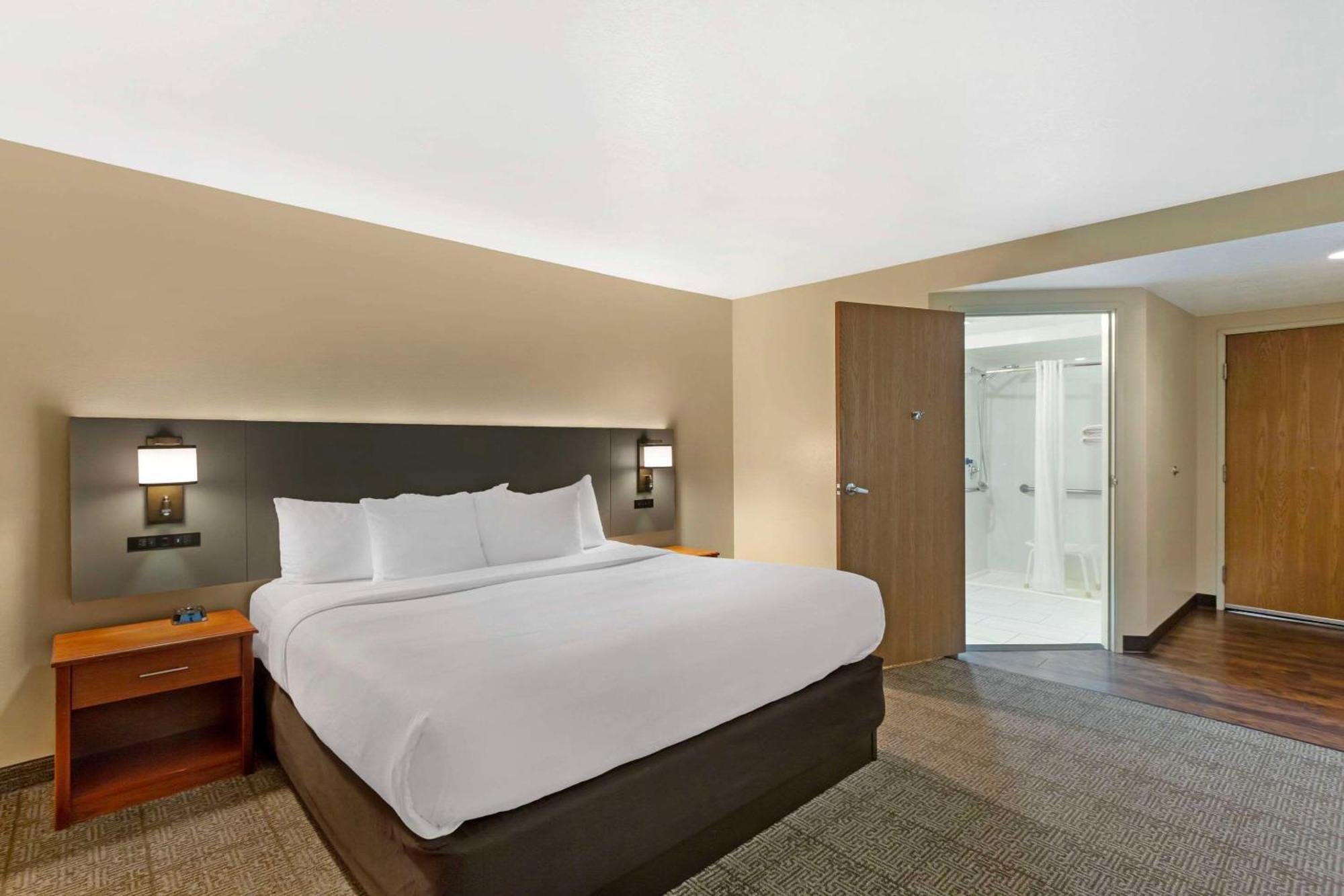 Comfort Inn Richfield I-70 Exteriör bild