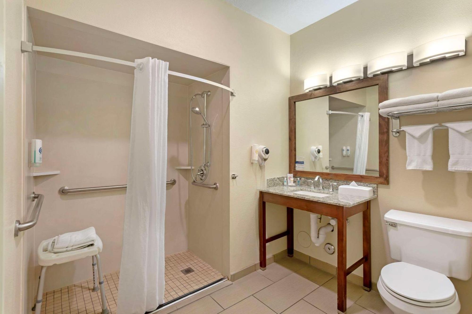 Comfort Inn Richfield I-70 Exteriör bild