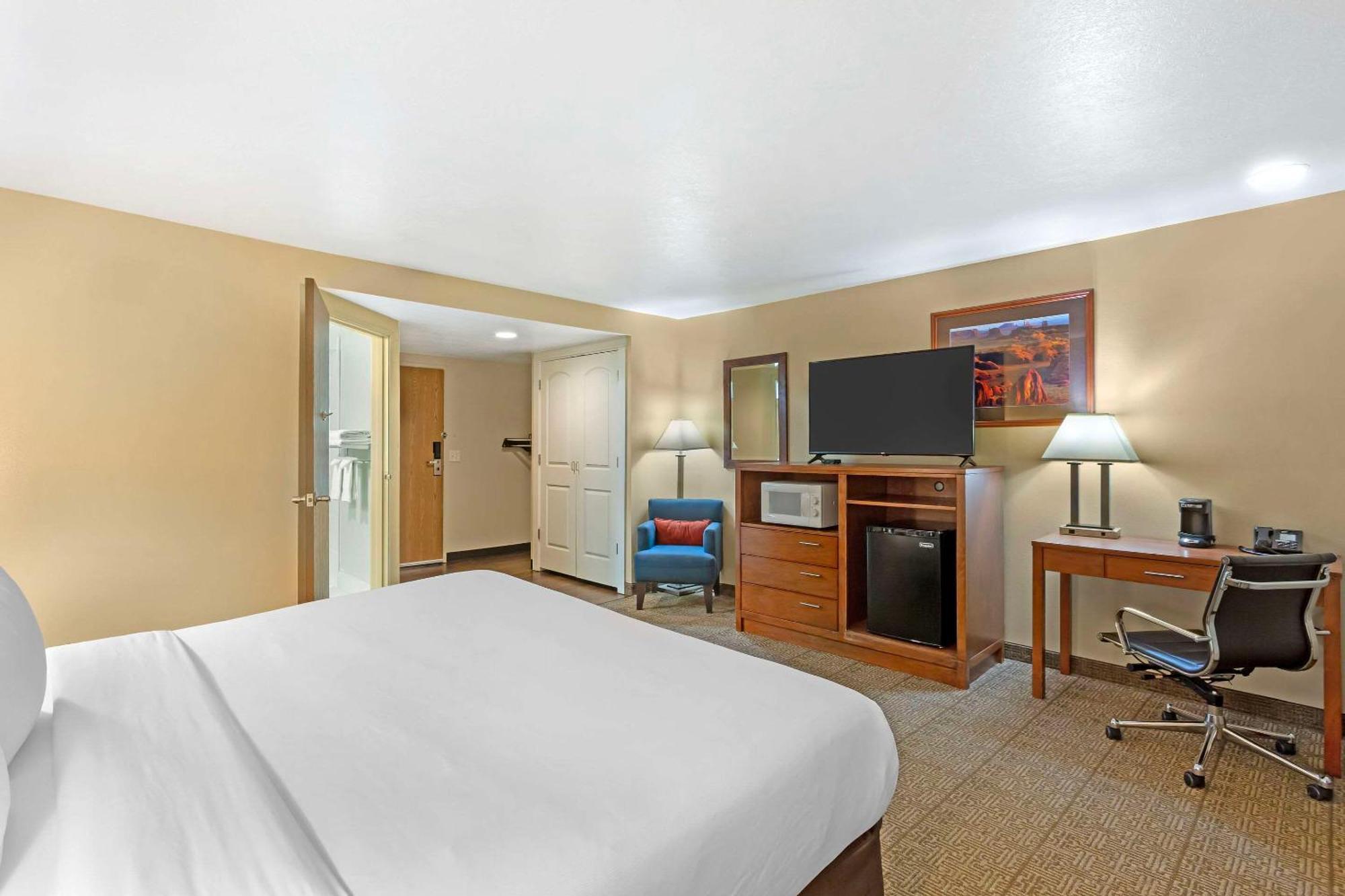 Comfort Inn Richfield I-70 Exteriör bild