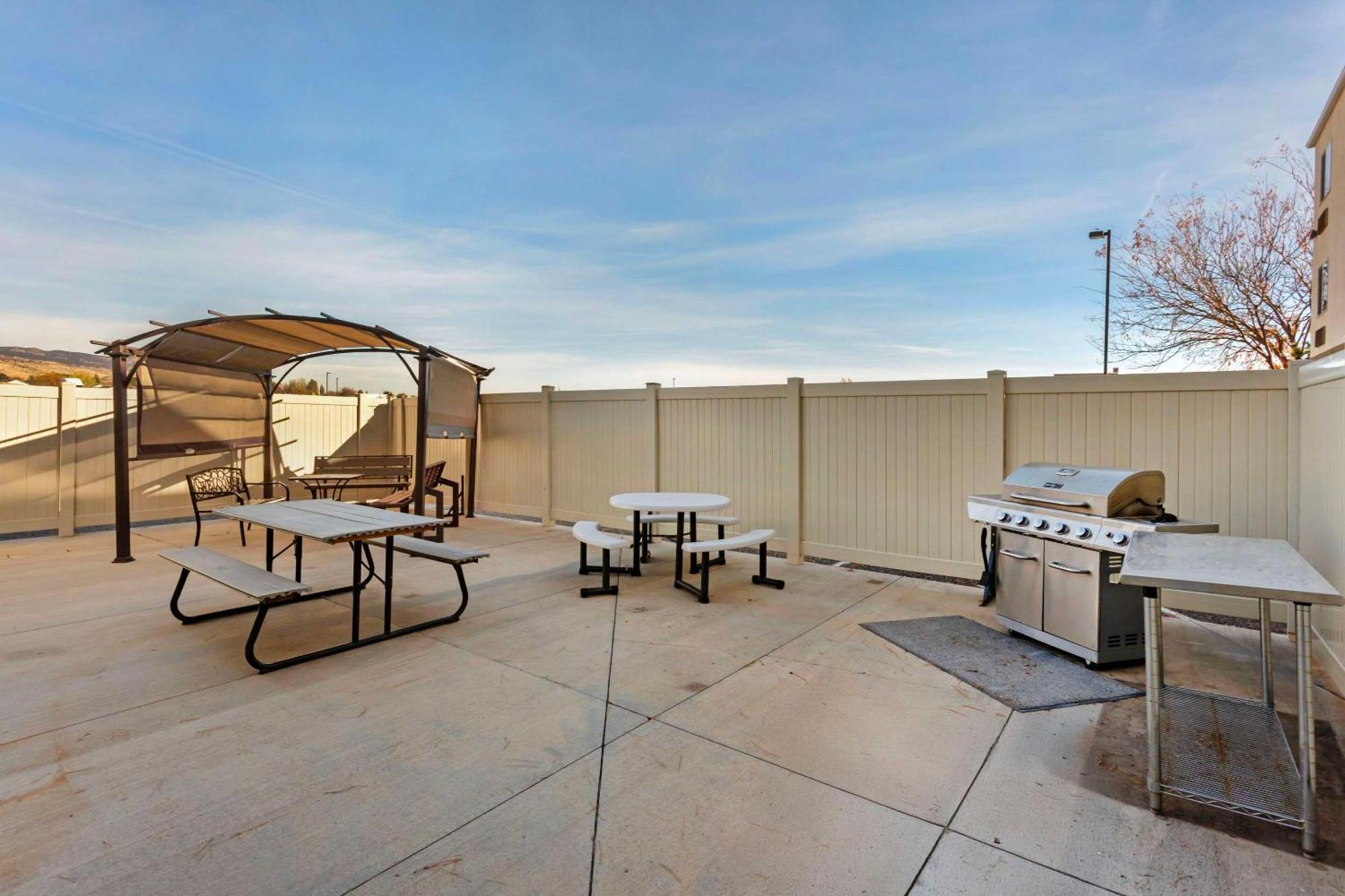 Comfort Inn Richfield I-70 Exteriör bild