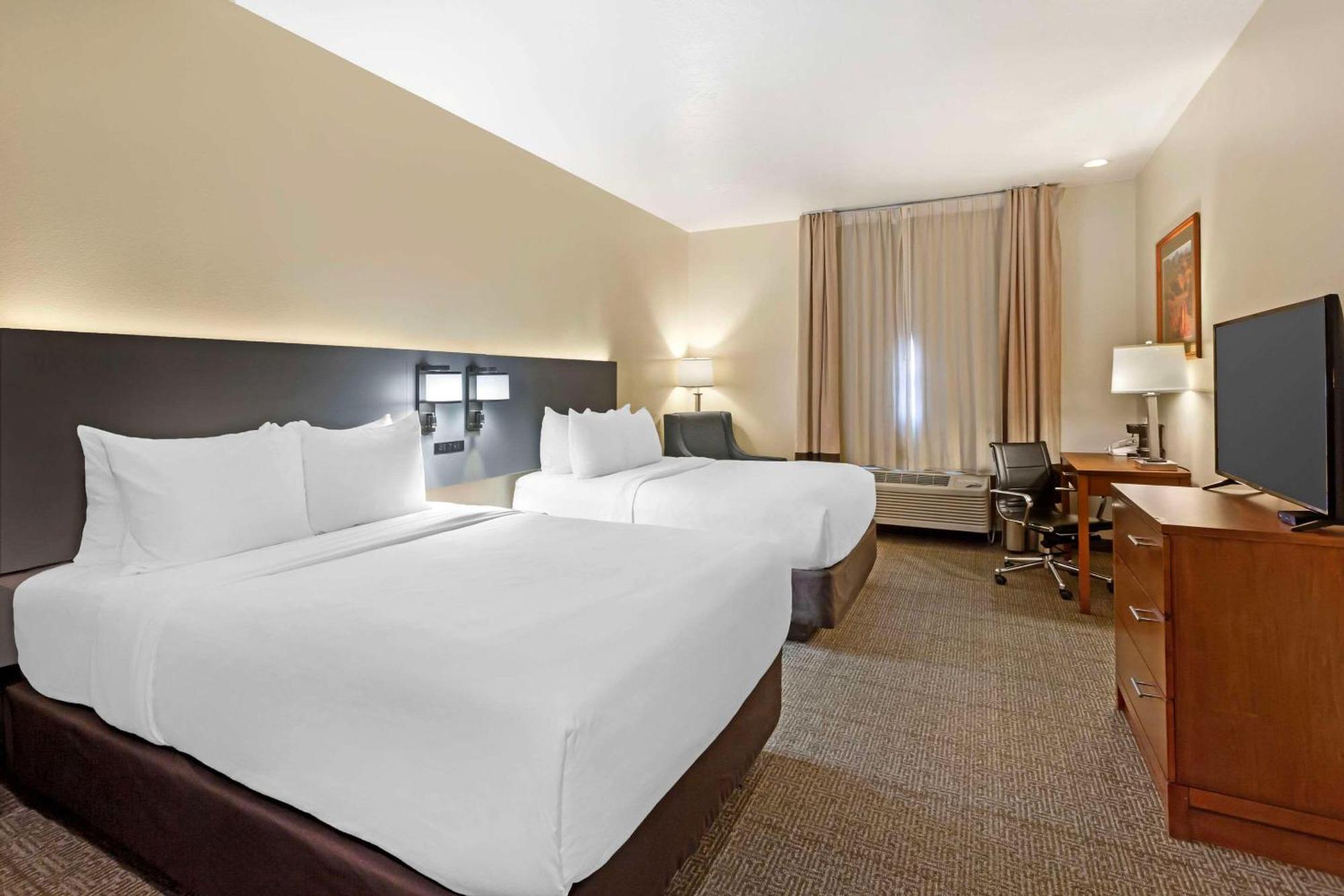 Comfort Inn Richfield I-70 Exteriör bild