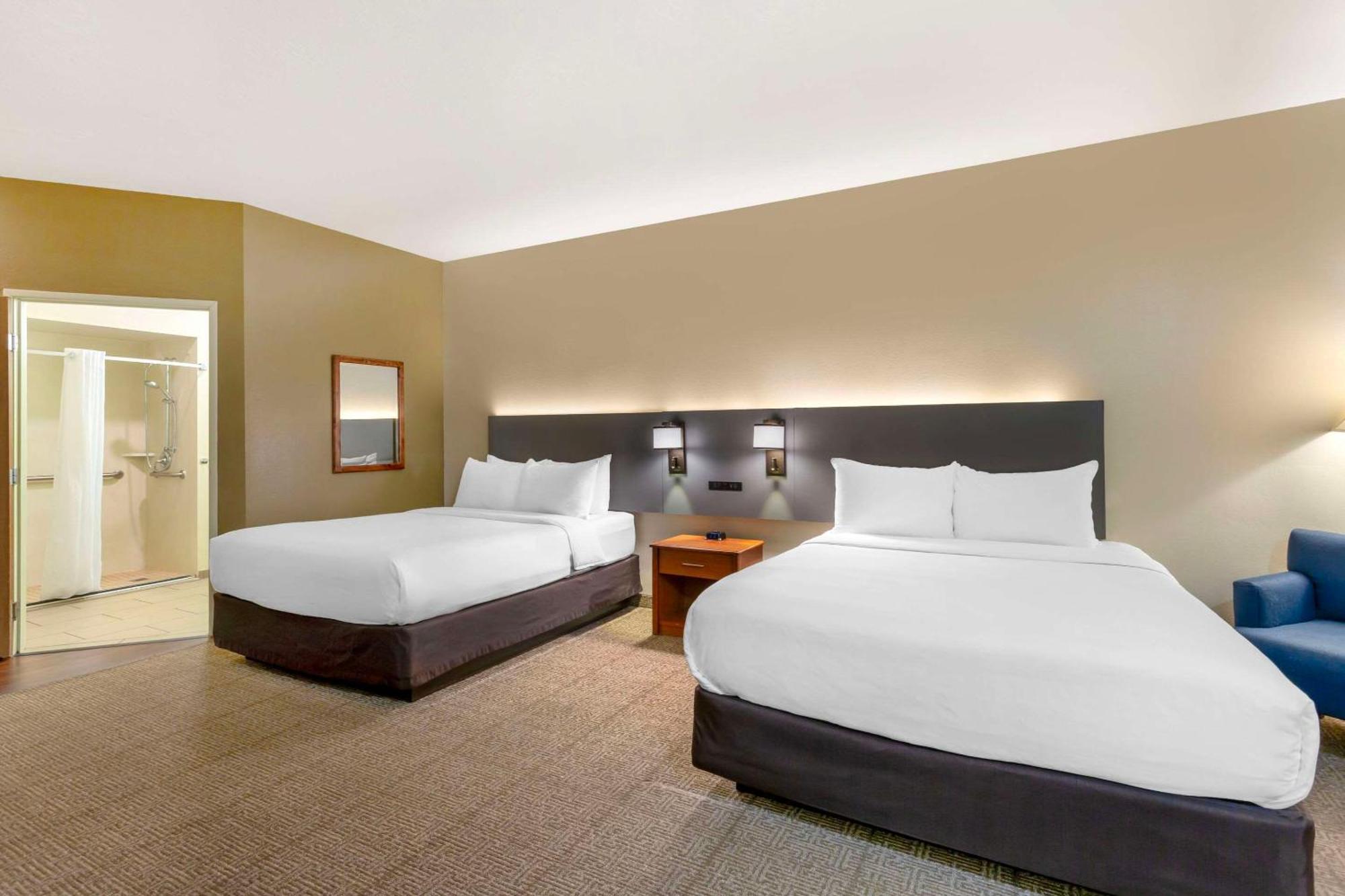 Comfort Inn Richfield I-70 Exteriör bild