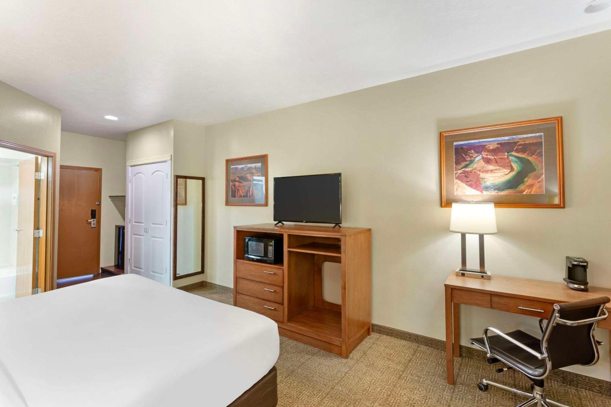 Comfort Inn Richfield I-70 Exteriör bild