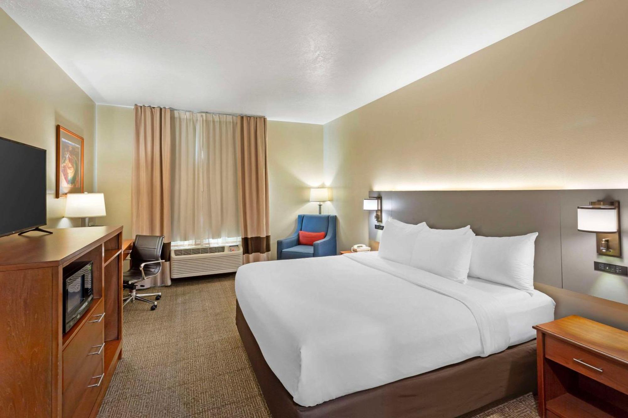 Comfort Inn Richfield I-70 Exteriör bild