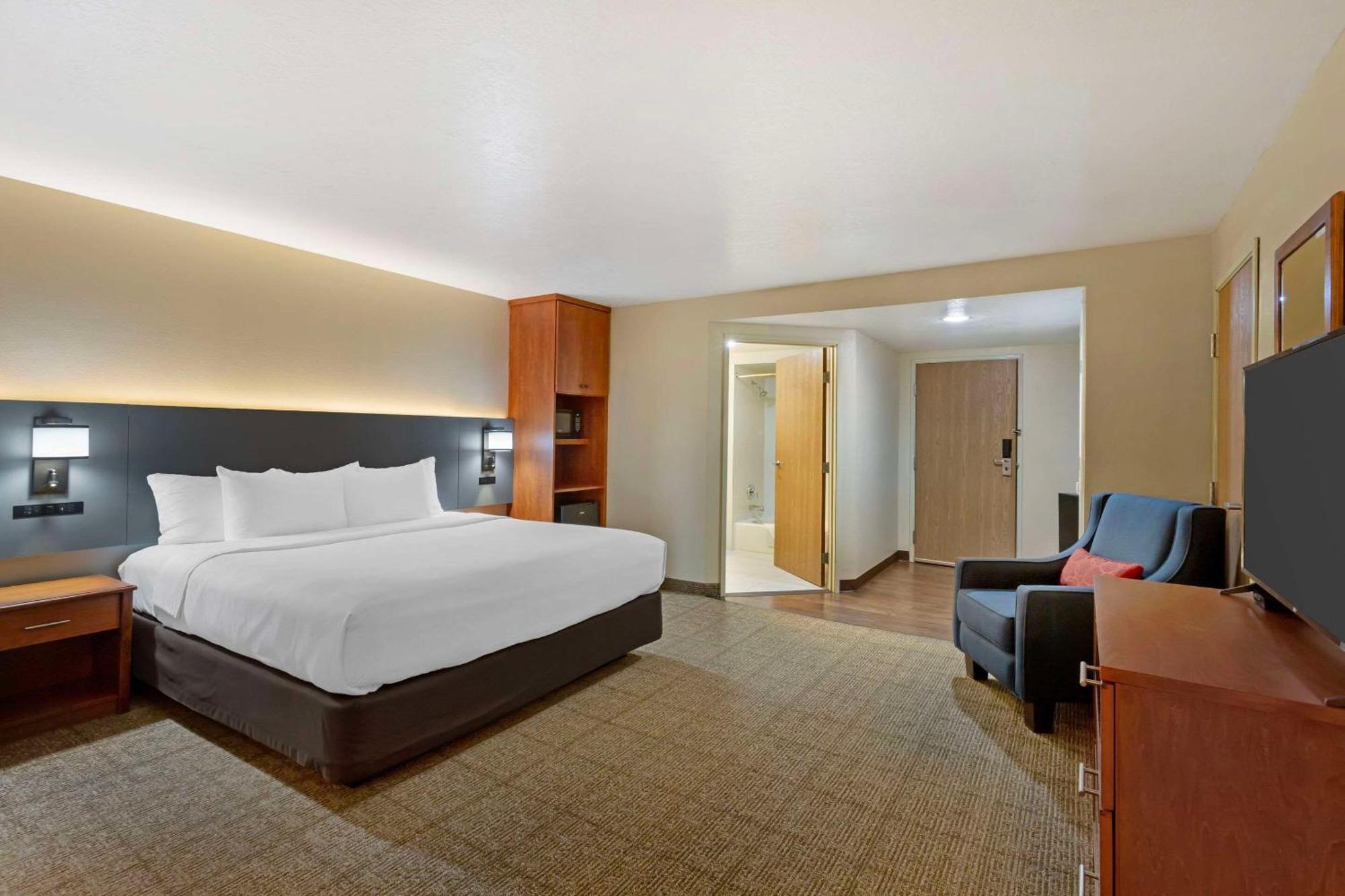 Comfort Inn Richfield I-70 Exteriör bild