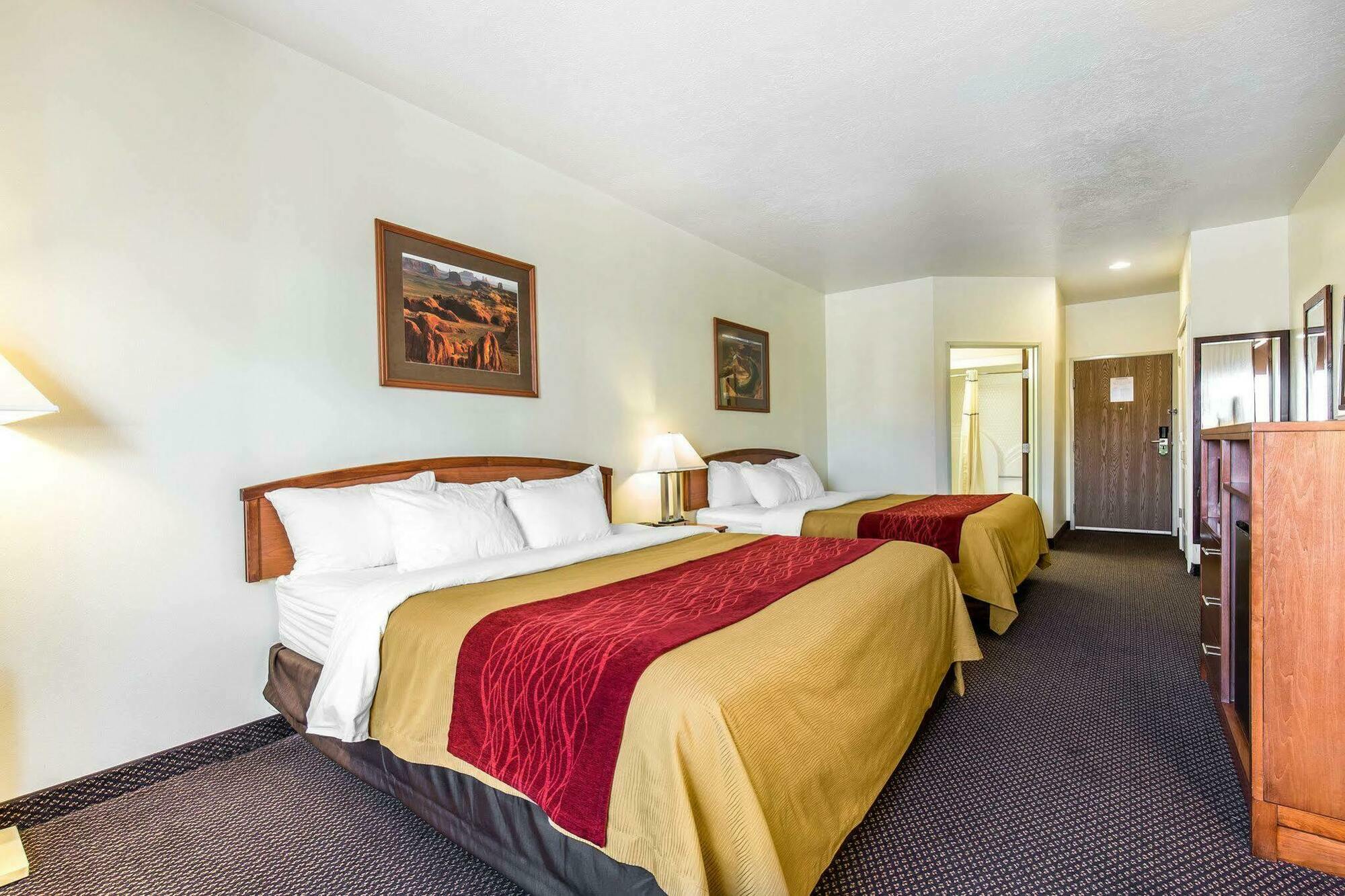 Comfort Inn Richfield I-70 Exteriör bild